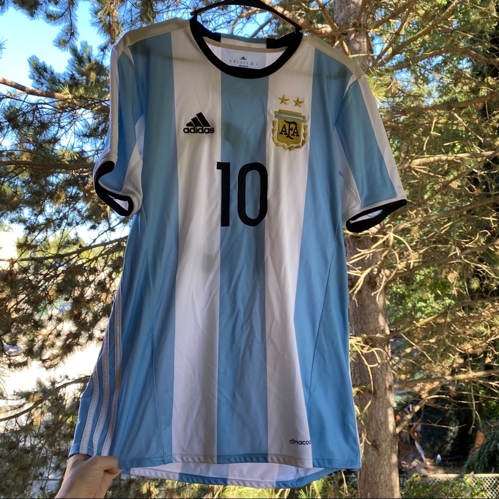 Leonel Messi Jersey